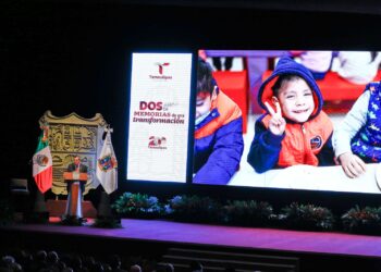 Transforma DIF Tamaulipas el abandono y la pobreza en esperanza, apapachos y un mejor porvenir