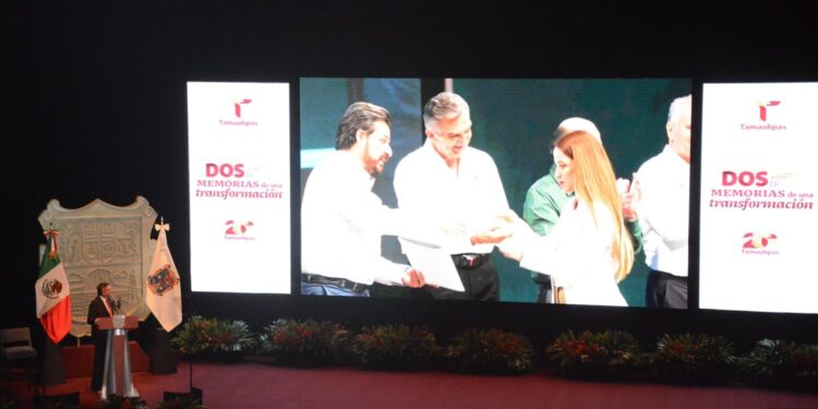 Brinda Tamaulipas salud con perspectiva humanista, universal y gratuita