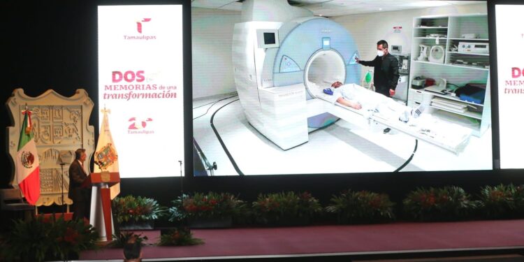 Brinda Tamaulipas salud con perspectiva humanista, universal y gratuita