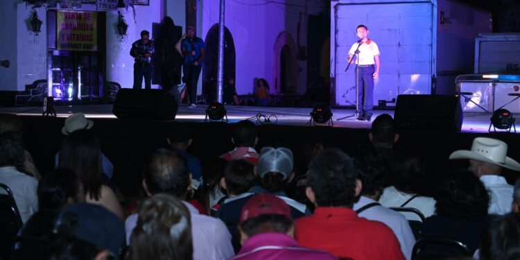 Festejan 274 años de fundación de Victoria