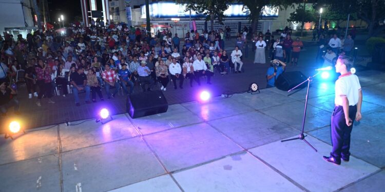 Festejan 274 años de fundación de Victoria