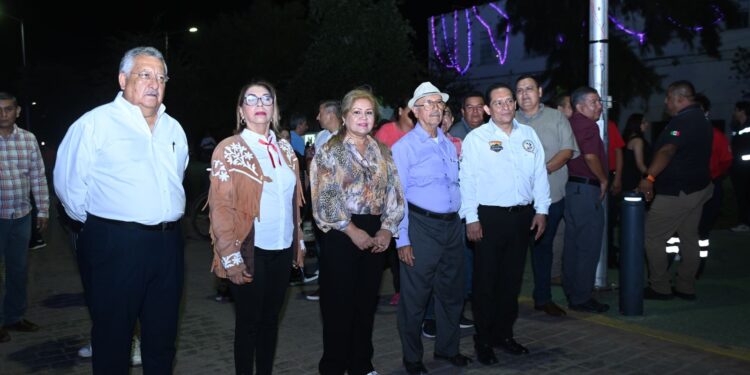 Festejan 274 años de fundación de Victoria