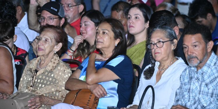 Festejan 274 años de fundación de Victoria