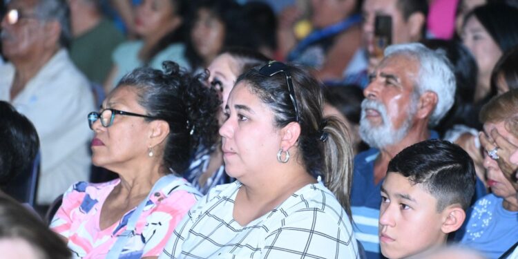 Festejan 274 años de fundación de Victoria