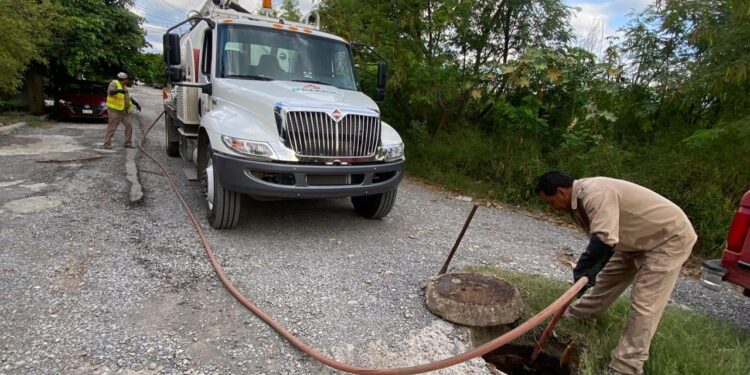 Inicia COMAPA Victoria brigada en sector Teocaltiche