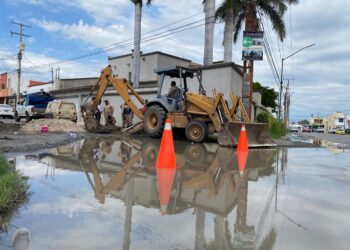 Inicia COMAPA Victoria brigada en sector Teocaltiche