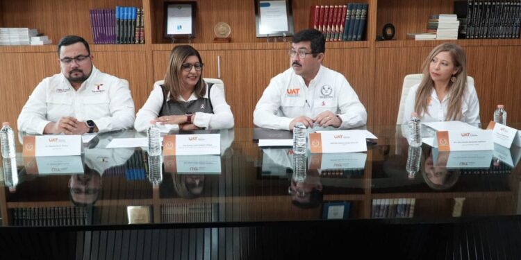 Colabora la UAT con la SEDUMA en el manejo y conservación de la fauna silvestre