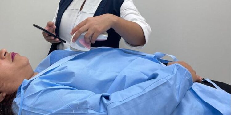 Realiza SST Campaña Intensiva de Prevención de Cáncer de Mama