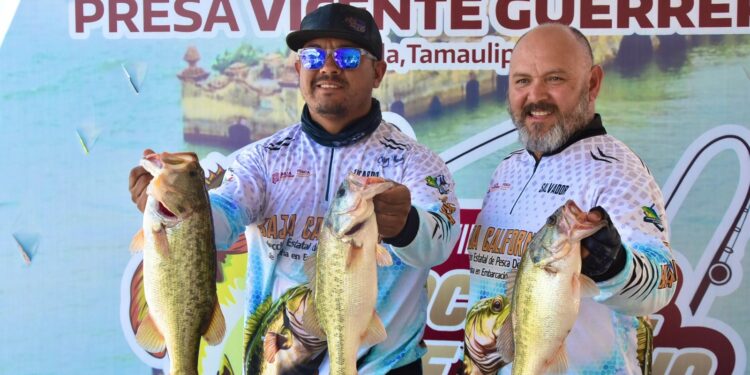 Reafirma Tamaulipas liderazgo en pesca deportiva