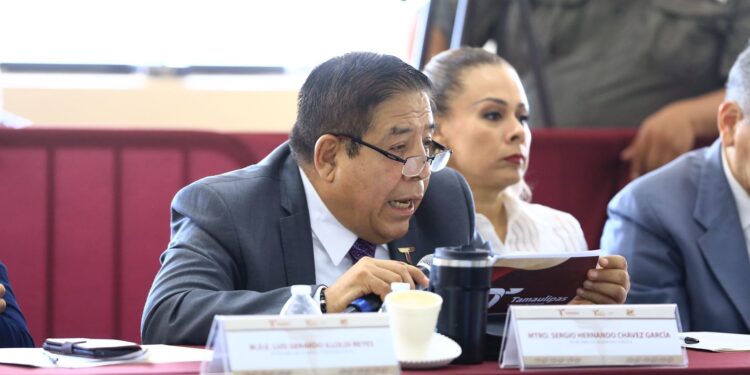 Convoca Américo a las y los alcaldes a trabajar en unidad para fortalecer la grandeza de Tamaulipas