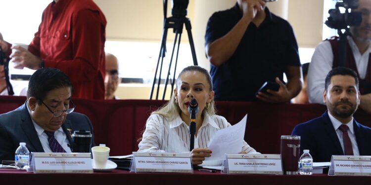 Convoca Américo a las y los alcaldes a trabajar en unidad para fortalecer la grandeza de Tamaulipas