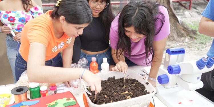 Promueve la UAT iniciativa de sensibilización y cuidado ambiental en Ciudad Victoria