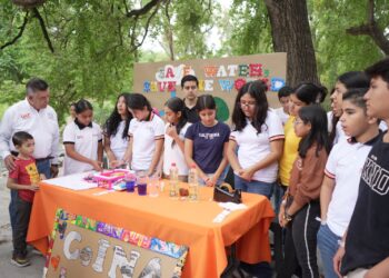 Promueve la UAT iniciativa de sensibilización y cuidado ambiental en Ciudad Victoria