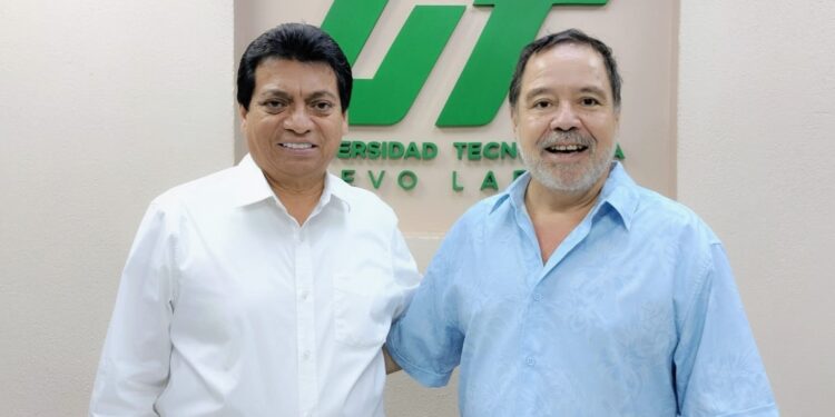 Crean vinculación UT Nuevo Laredo y Aerocluster de Tamaulipas
