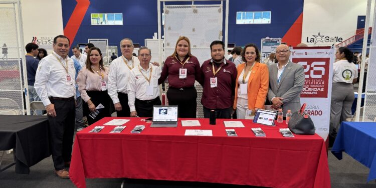 Reconocen el talento para la ciencia y tecnología de niñas, niños y jóvenes tamaulipecos