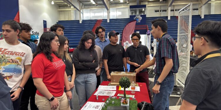 Reconocen el talento para la ciencia y tecnología de niñas, niños y jóvenes tamaulipecos