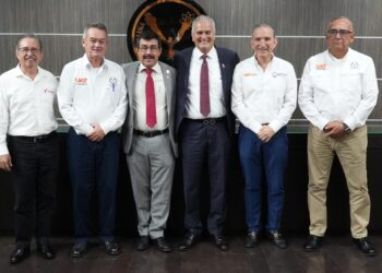 La UAT y la Secretaría de Salud fortalecen el mejoramiento de la enseñanza médica