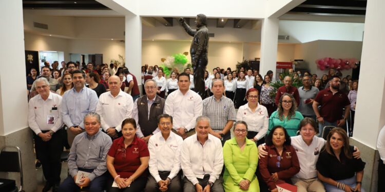 Salud mental, pilar para el bienestar y el éxito: Vicente Joel Hernández