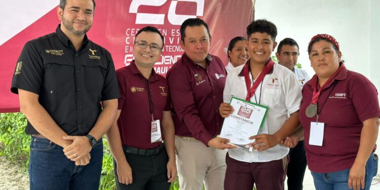 Realizan Certamen Regional de Creatividad e Innovación Tecnológica en Tula