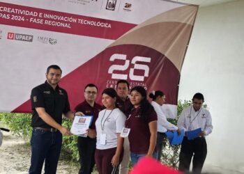 Realizan Certamen Regional de Creatividad e Innovación Tecnológica en Tula
