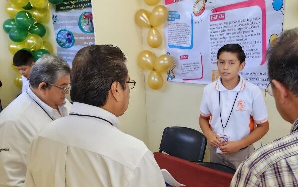 Realizan Certamen Regional de Creatividad e Innovación Tecnológica en Tula