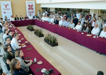 Presentan estrategia «Tamaulipas, Plataforma Logística de México»