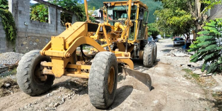Llega programa de bacheo a seis colonias más de Victoria