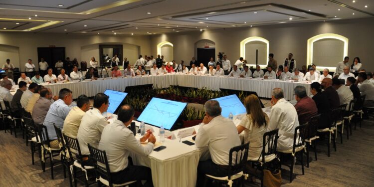 Actualiza SRH Semáforo del Cuidado del Agua para octubre en Tamaulipas