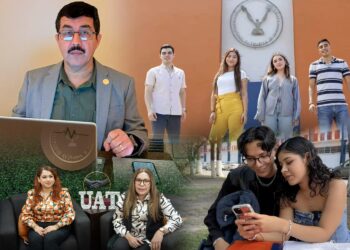 Inaugura el rector Dámaso Anaya el webinario Identidad