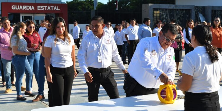 Se suma SSPT al Teletón 2024