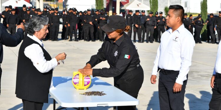 Se suma SSPT al Teletón 2024
