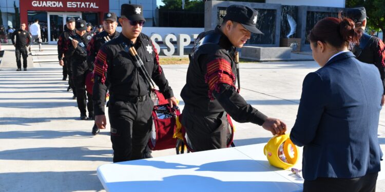 Se suma SSPT al Teletón 2024