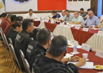 Implementa Municipio operativo vial y de atención ciudadana en la Feria 2024