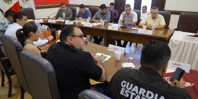 Implementa Municipio operativo vial y de atención ciudadana en la Feria 2024