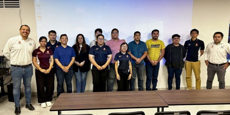 Estudiantes de la UAT en Reynosa participan en el reto Kimball en áreas de la ingeniería