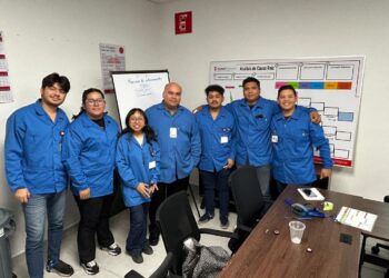 Estudiantes de la UAT en Reynosa participan en el reto Kimball en áreas de la ingeniería
