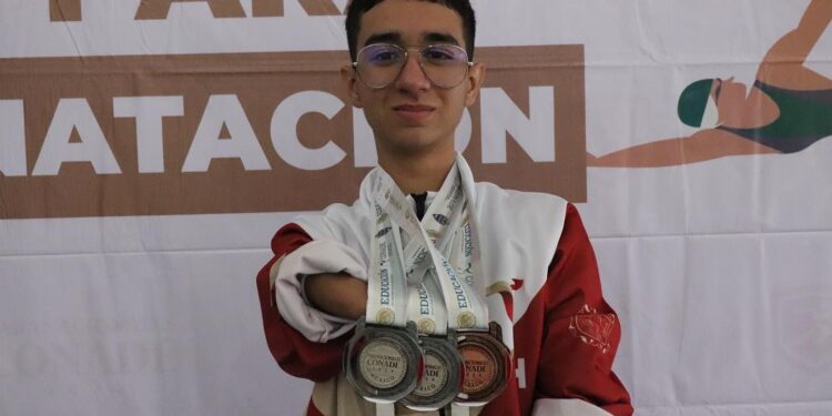 Tamaulipas hace historia en los Paranacionales CONADE 2024; se ubica en el Top 10