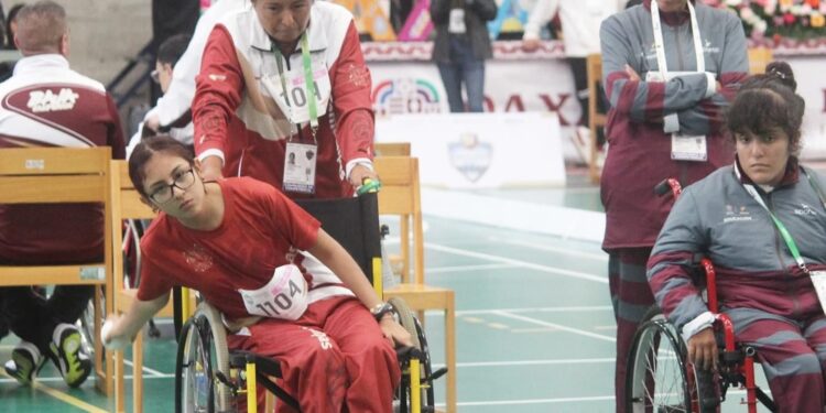 Tamaulipas hace historia en los Paranacionales CONADE 2024; se ubica en el Top 10