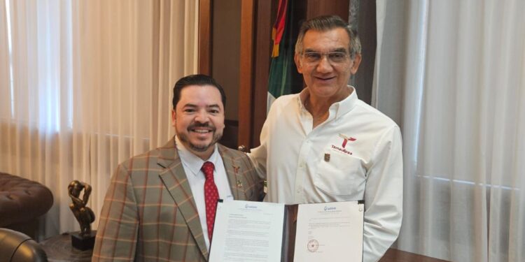 Tamaulipas estará presente en la feria mundial energética en China