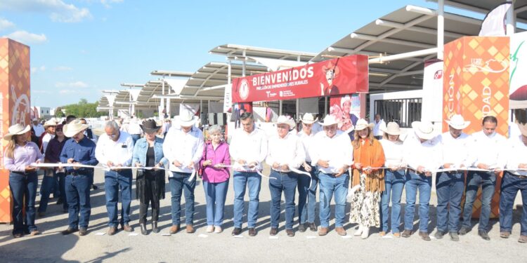 Reconocen ganaderos apoyo del gobernador Américo Villarreal