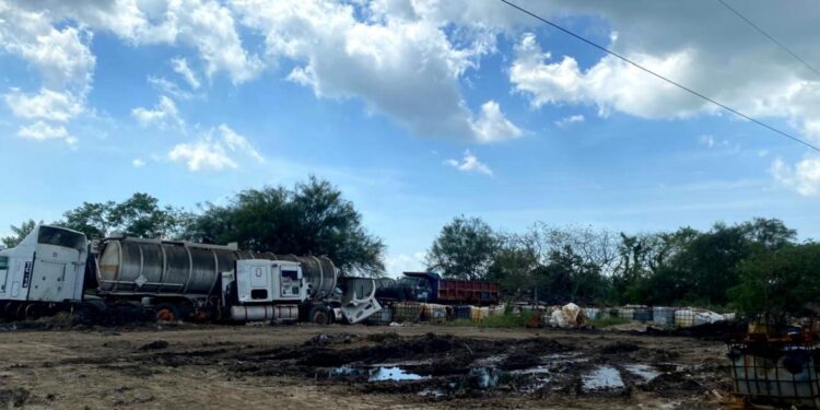 Refuerza la PAUT operativos para controlar desechos industriales