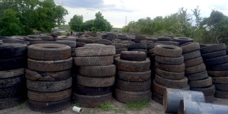 Refuerza la PAUT operativos para controlar desechos industriales