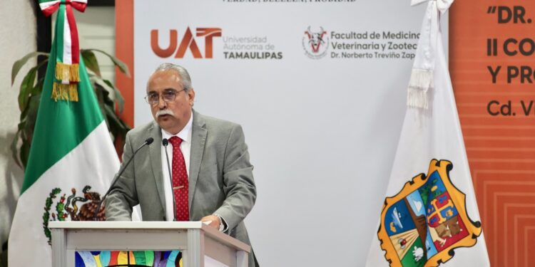 Inauguran el Segundo Congreso Internacional de Ciencias Veterinarias y Producción Animal