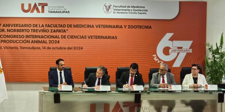 Inauguran el Segundo Congreso Internacional de Ciencias Veterinarias y Producción Animal