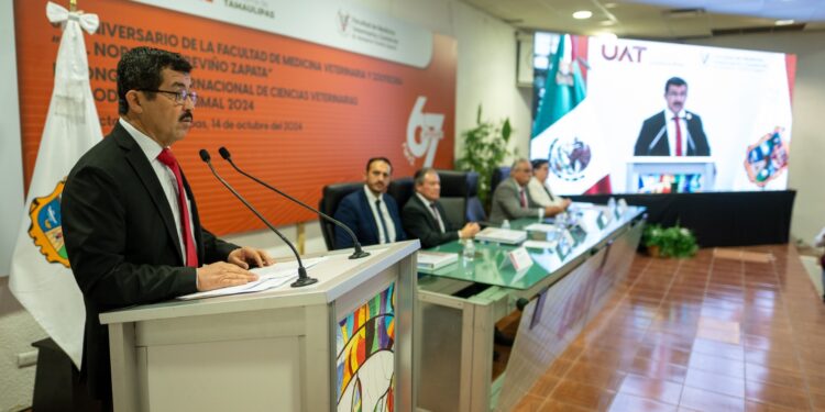 La FMVZ UAT celebra 67 años de formar profesionales de excelencia