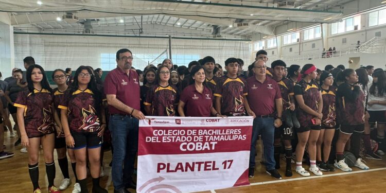 Impulsa COBAT desarrollo integral de sus estudiantes a través del deporte