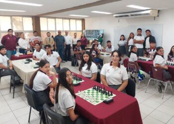 Impulsa COBAT desarrollo integral de sus estudiantes a través del deporte