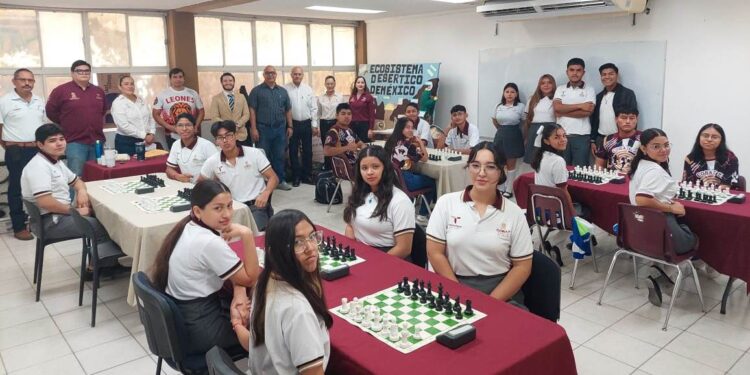 Impulsa COBAT desarrollo integral de sus estudiantes a través del deporte