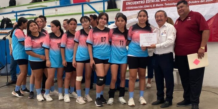 Impulsa COBAT desarrollo integral de sus estudiantes a través del deporte