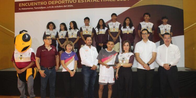 Realiza ITACE encuentro deportivo de los CECyTEs en su etapa estatal